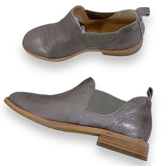 Clarks Artisan Edenvale Page Chelsea Ankle Booties Women’s Size 8 - Picture 3 of 9